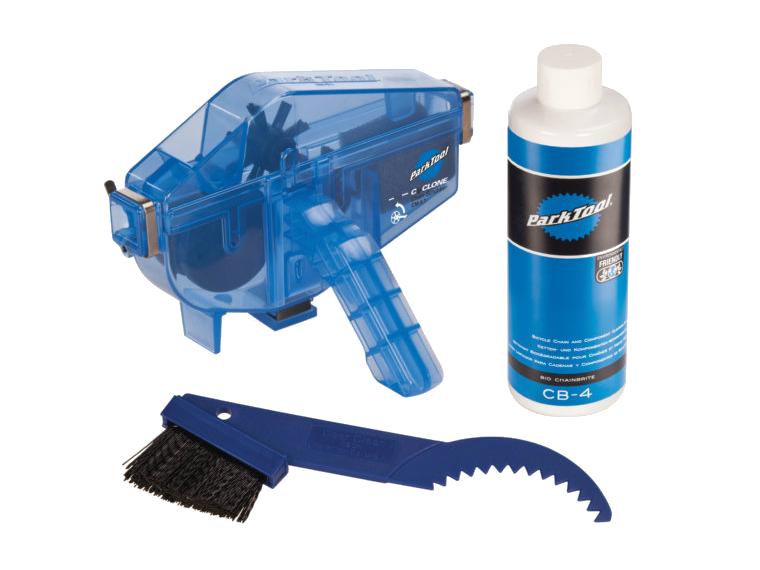 Park Tool CG-2.4 Chaincleaner with brush