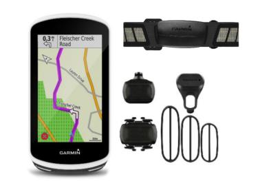 Garmin Edge 1030 GPS Bundle