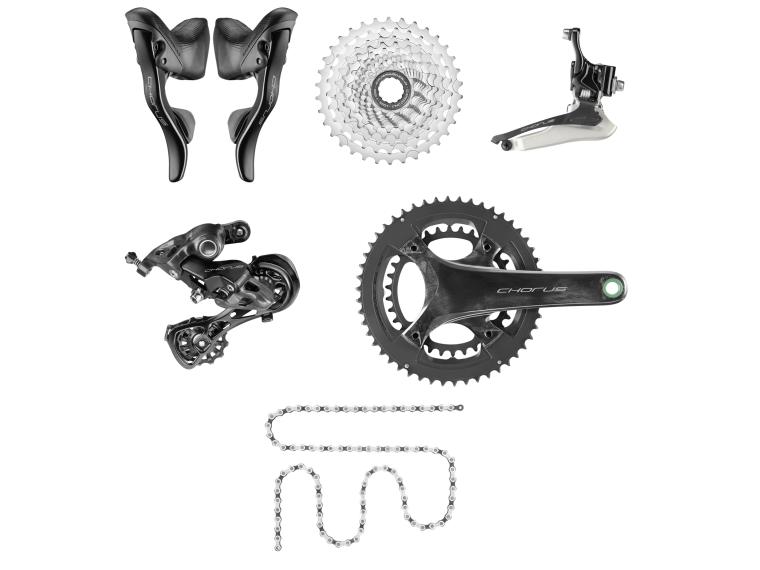 Campagnolo Chorus 12-Speed Groupset No brakes included