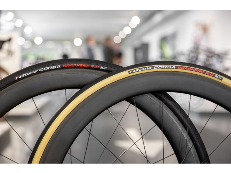 Details about   Vittoria Corsa Graphene 2.0 Competition Clincher Road Tyre 