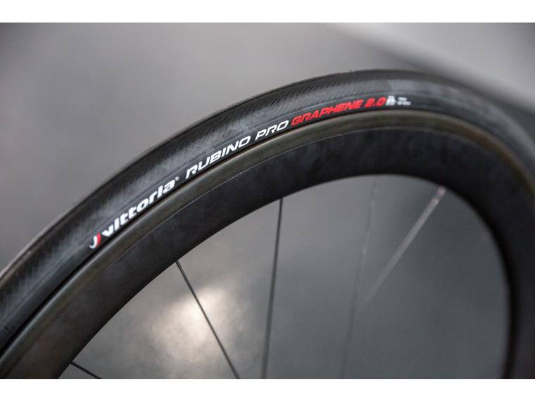 Vittoria Rubino Pro Graphene 2.0 Road Bike Tyre - Mantel