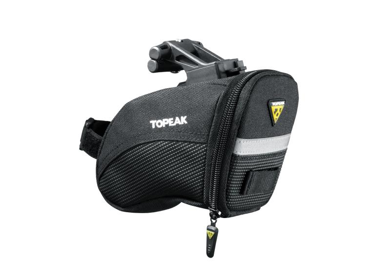 Topeak Aero Wedge Pack Clip Saddle Bag Small