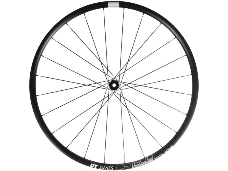 DT Swiss CR 1600 Spline 23 Disc Cyclocross Front Wheel Front Wheel