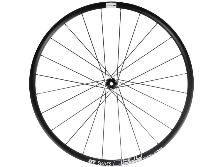 DT Swiss C 1800 Spline 23 Disc Cyclocross Voorwiel Voorwiel