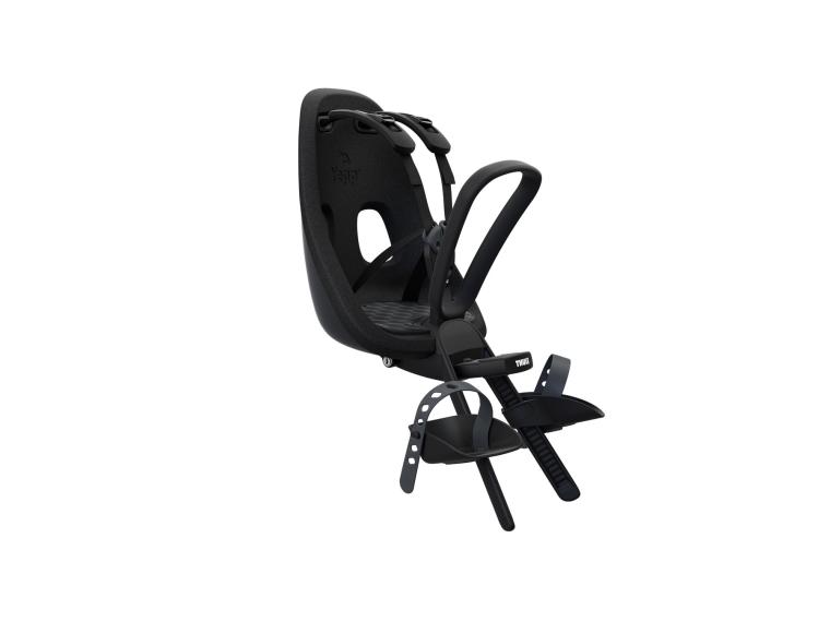 Thule Yepp Nexxt Mini Fietsstoeltje Voor Zwart / Zwart