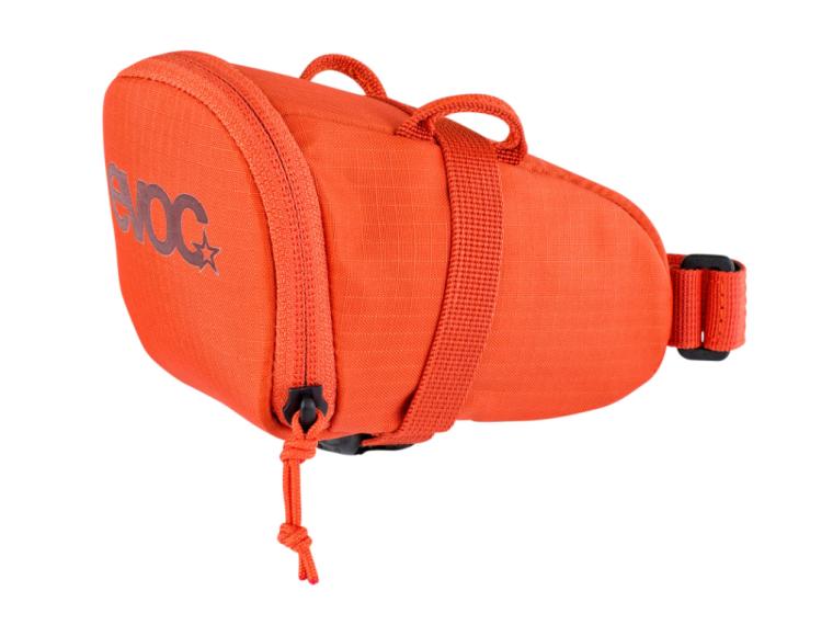 Evoc Saddle Bag Satteltasche 0,6 - 1,0Liter / Orange