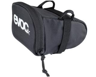 Evoc Saddle Bag Zadeltasje 0 - 0,55 liter / Zwart