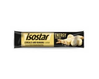 Isostar High Energy Bar - Best before February 28, 2022 Banana / 1 piece