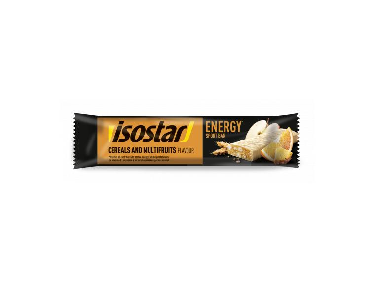 Isostar High Energy Reep 1 piece / Tropical Fruit