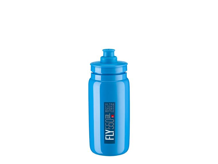 Elite Fly Water Bottle 1 piece / 0 - 550 ml / Blue