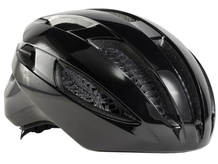 Bontrager Starvos WaveCel Racefiets Helm Zwart
