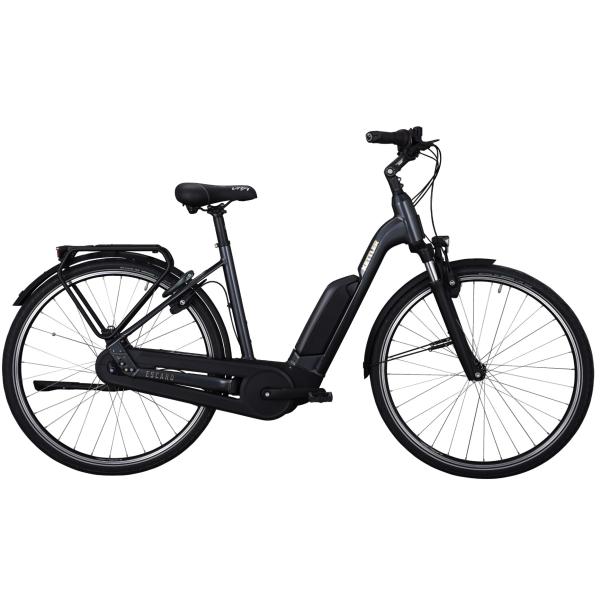 Kettler Escaro Comp 8 FL Benelux Elektrische Fiets kopen? Mantel