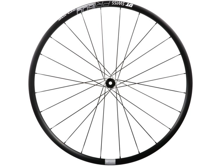 DT Swiss PR 1600 Spline 23 Disc Road Bike Wheels Front Wheel