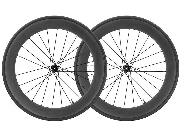 Mavic Comete Pro Carbon UST DISC Road Bike Wheels