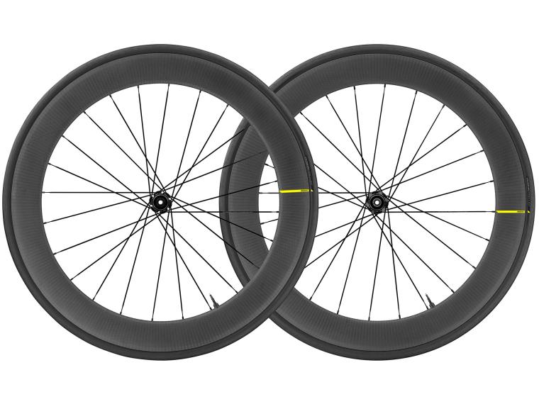 Mavic Comete Pro Carbon UST Disc Road Bike Wheels