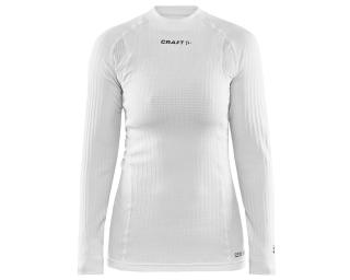 Camiseta interior para mujer Craft Active Extreme X CN LS W Blanco