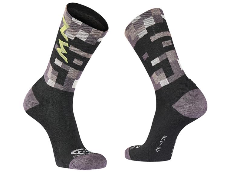 Northwave Core Cycling Socks Grey