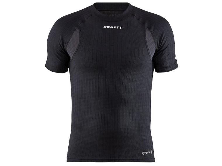 Craft Active Extreme X CN SS M Base Layer Black