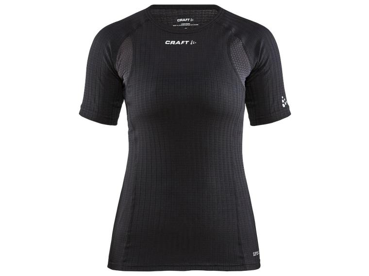 Maillot Craft Active Extreme X RN SS W Noir