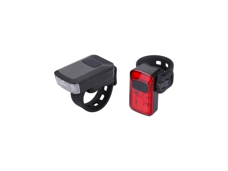 Set di Luci BBB Cycling Spark 2.0 Combo BLS-153