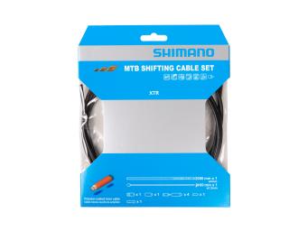 Shimano XTR MTB Polymer Gear Cable Set
