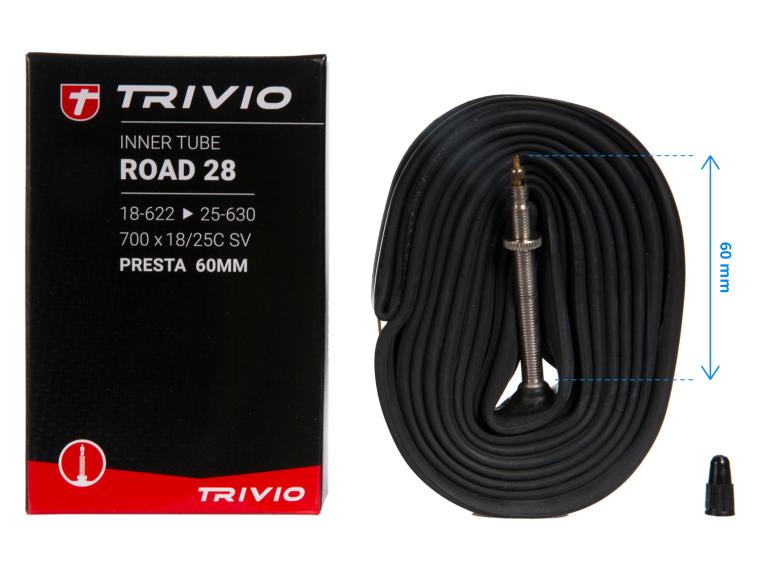 Trivio Race 28 Slange 60 mm