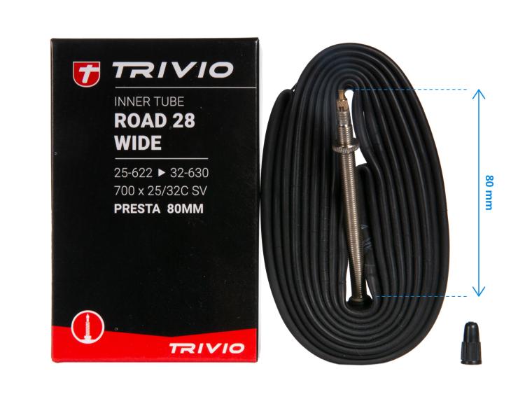 Trivio Race Wide Binnenband 80 mm