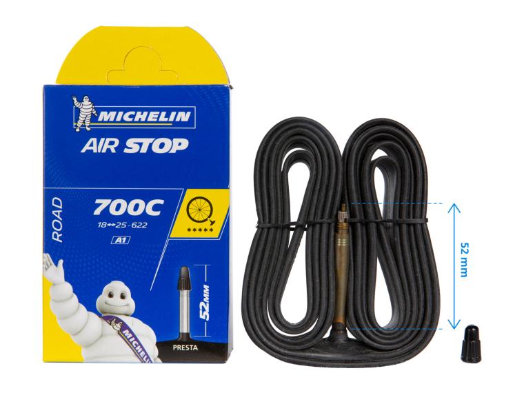 Michelin Airstop A1 Binnenband 52 mm