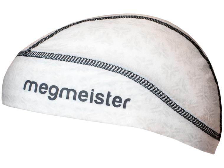 Megmeister Pro Ultra Fris Skull Cap Blanco