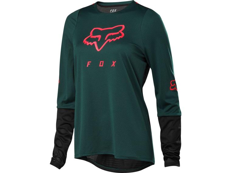 Fox Racing W Defend LS MTB Shirt