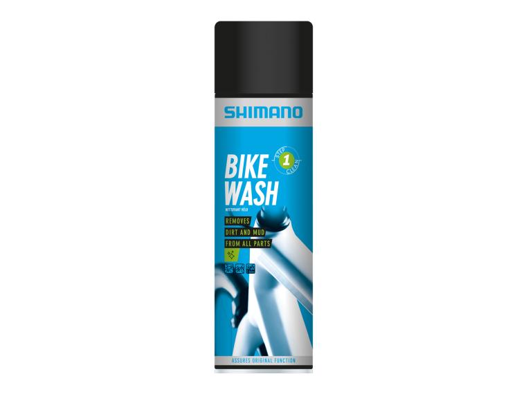 Shimano Bike Wash
