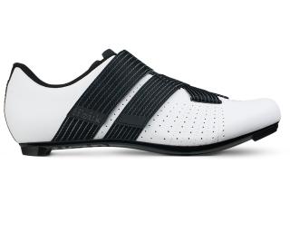 Fizik Tempo R5 Powerstrap Road Cycling Shoes White