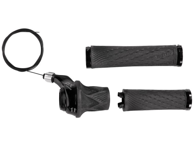 SRAM X01 Grip Shift Twister 11s Schalthebel
