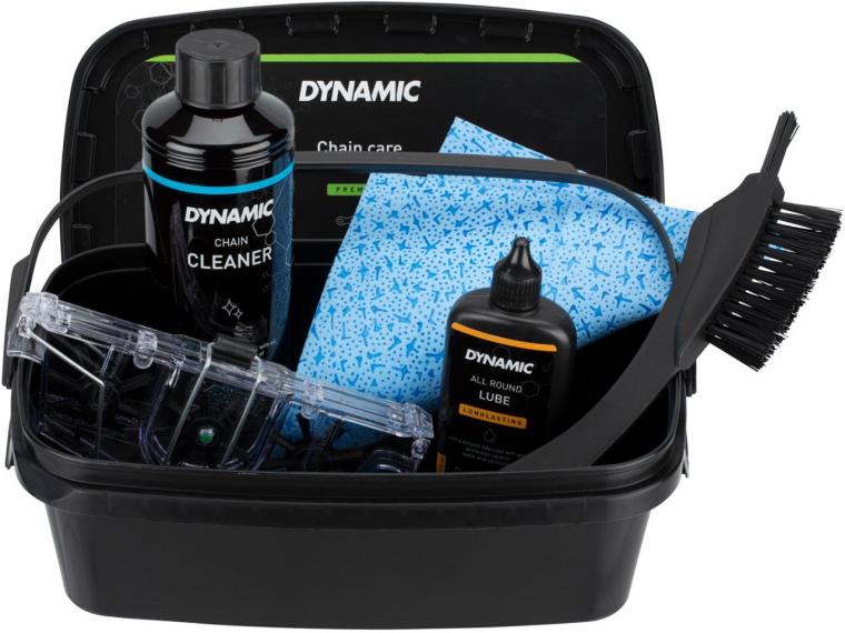 Dynamic Chain Care Premium Box
