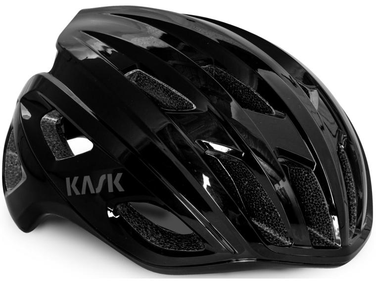KASK Mojito 3 Racefiets Helm Zwart