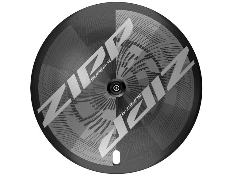 Zipp Super-9 Disc Tubeless Disc Brake Rennrad Laufräder
