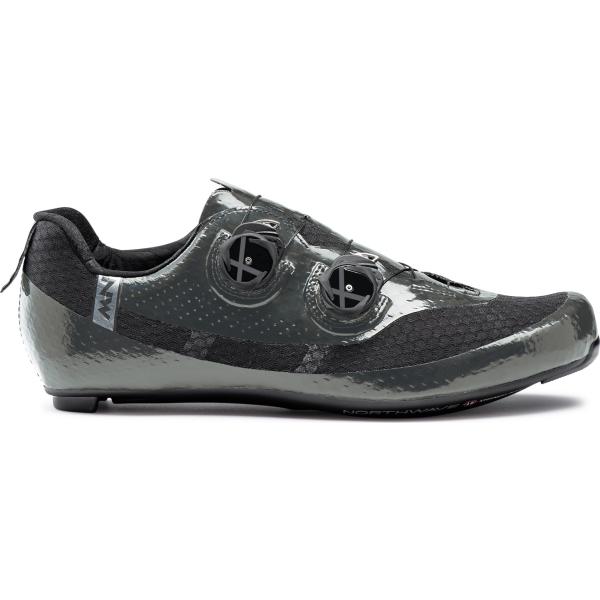 Northwave Mistral Plus Road Cycling Shoes - Mantel