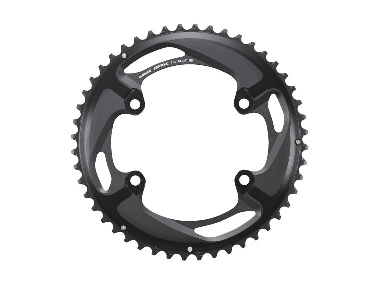 Shimano FC-RX810 Chainring Double / 48