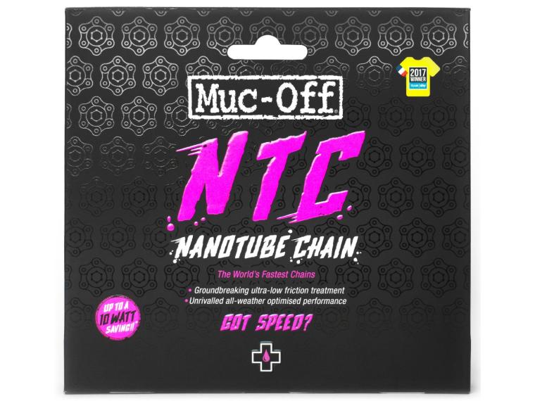 Chaîne Muc-Off Nanotube Chain