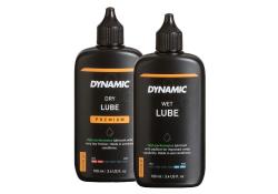 Dynamic Dry Lube & Wet Lube
