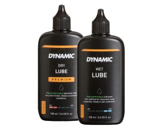 Dynamic Dry Lube & Wet Lube