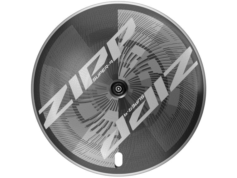 Zipp Super-9 Disc Tubeless Rim Brake Racefiets Wielen