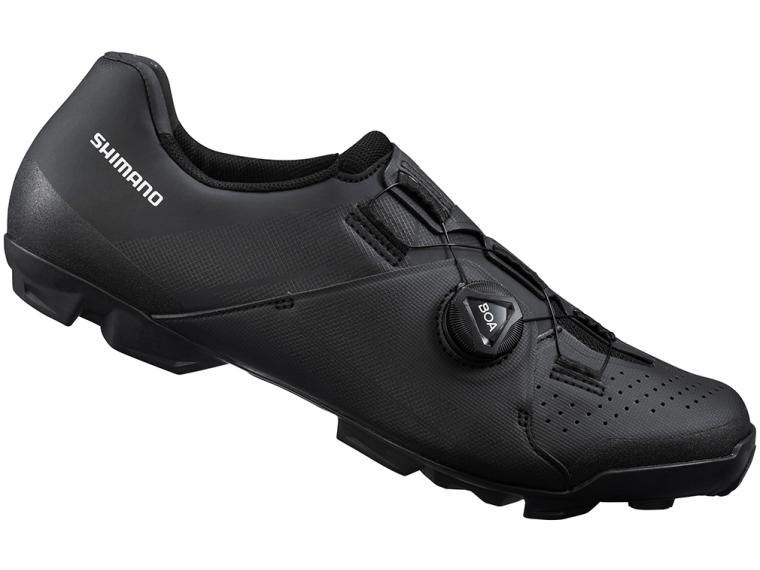 Shimano XC300 MTB Schoenen Zwart