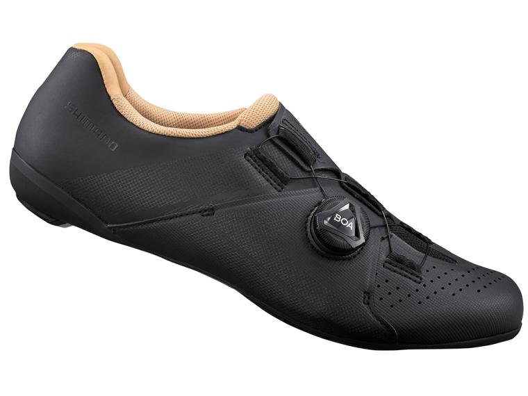 Shimano RC300 W Women's Road Cycling Shoes Black