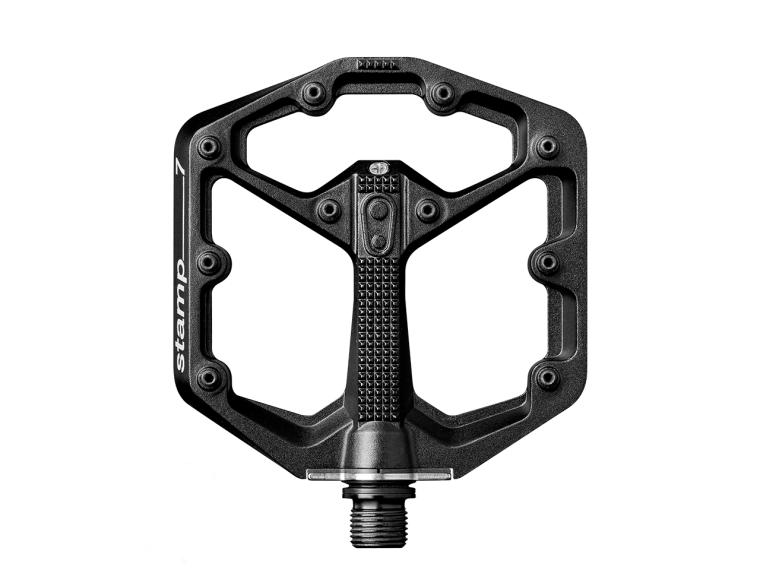 Crankbrothers Stamp 7 Flat Pedals Small / Black