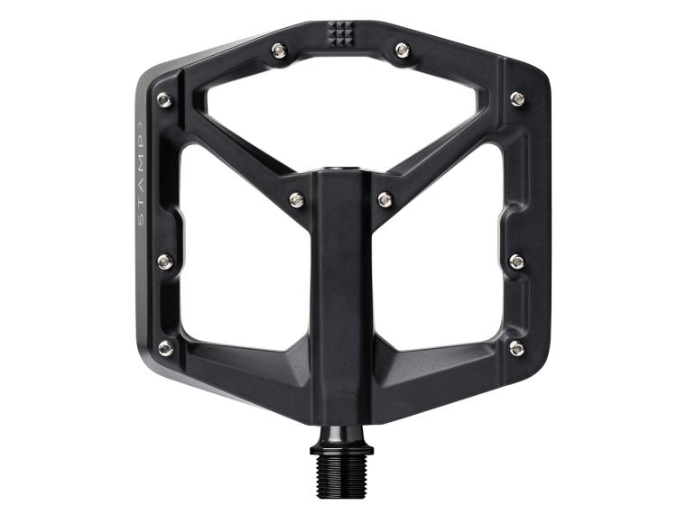 Crankbrothers Stamp 3 Flat Pedals Grey