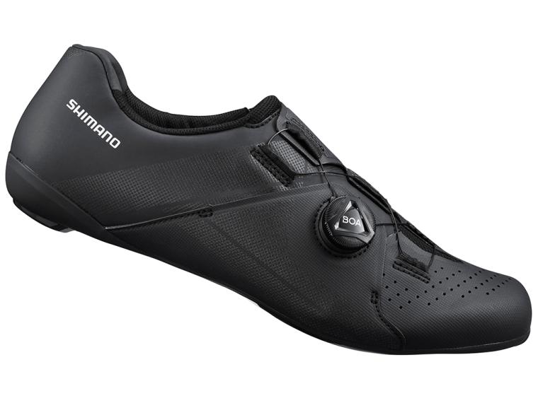 Shimano RC300 Road Cycling Shoes Black