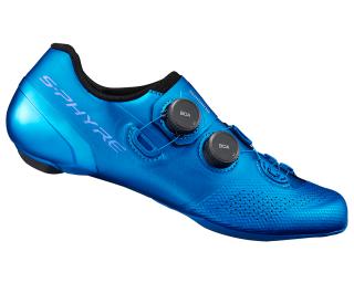 Shimano S-PHYRE RC902 Road Cycling Shoes Blue