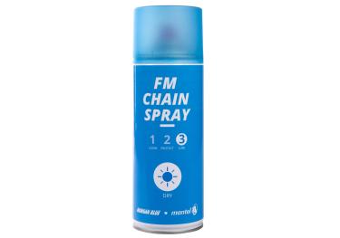 Morgan Blue FM Chain Spray 400cc
