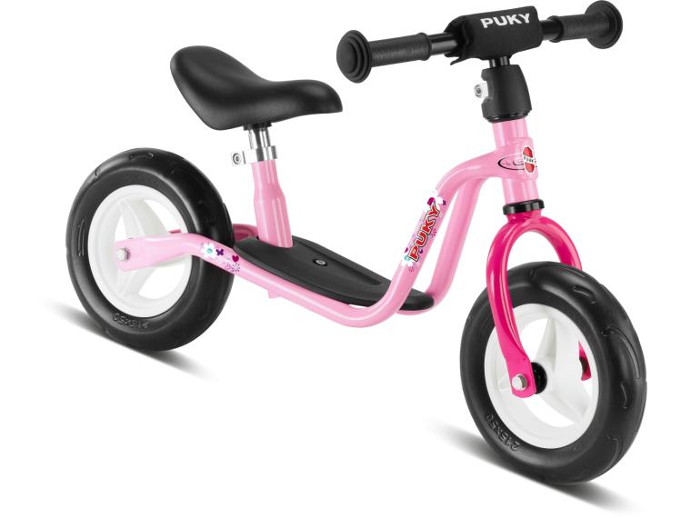 Puky LR M Balance Bike Pink